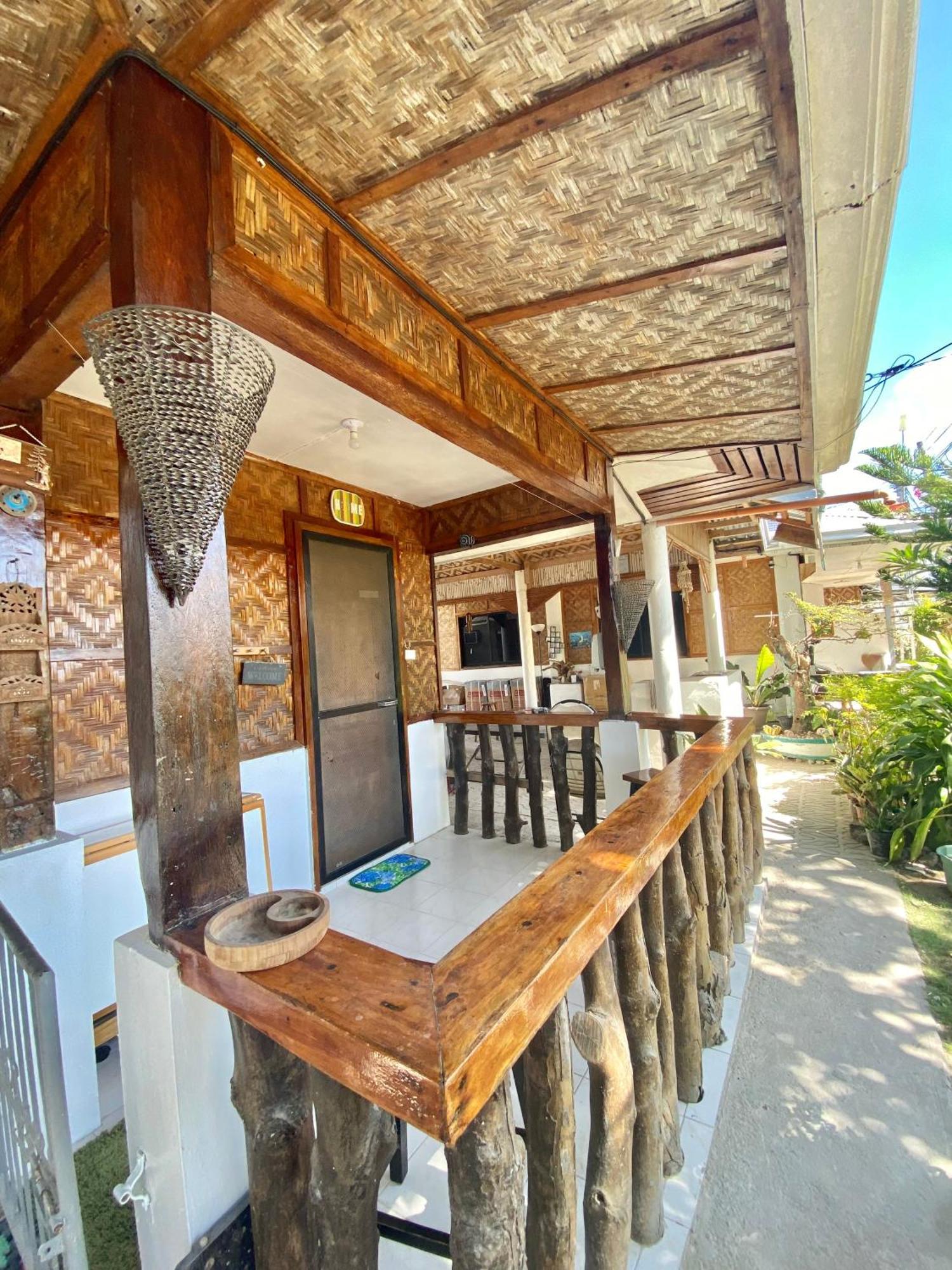 Panagsama Holiday Cottage Моалбоал Екстер'єр фото