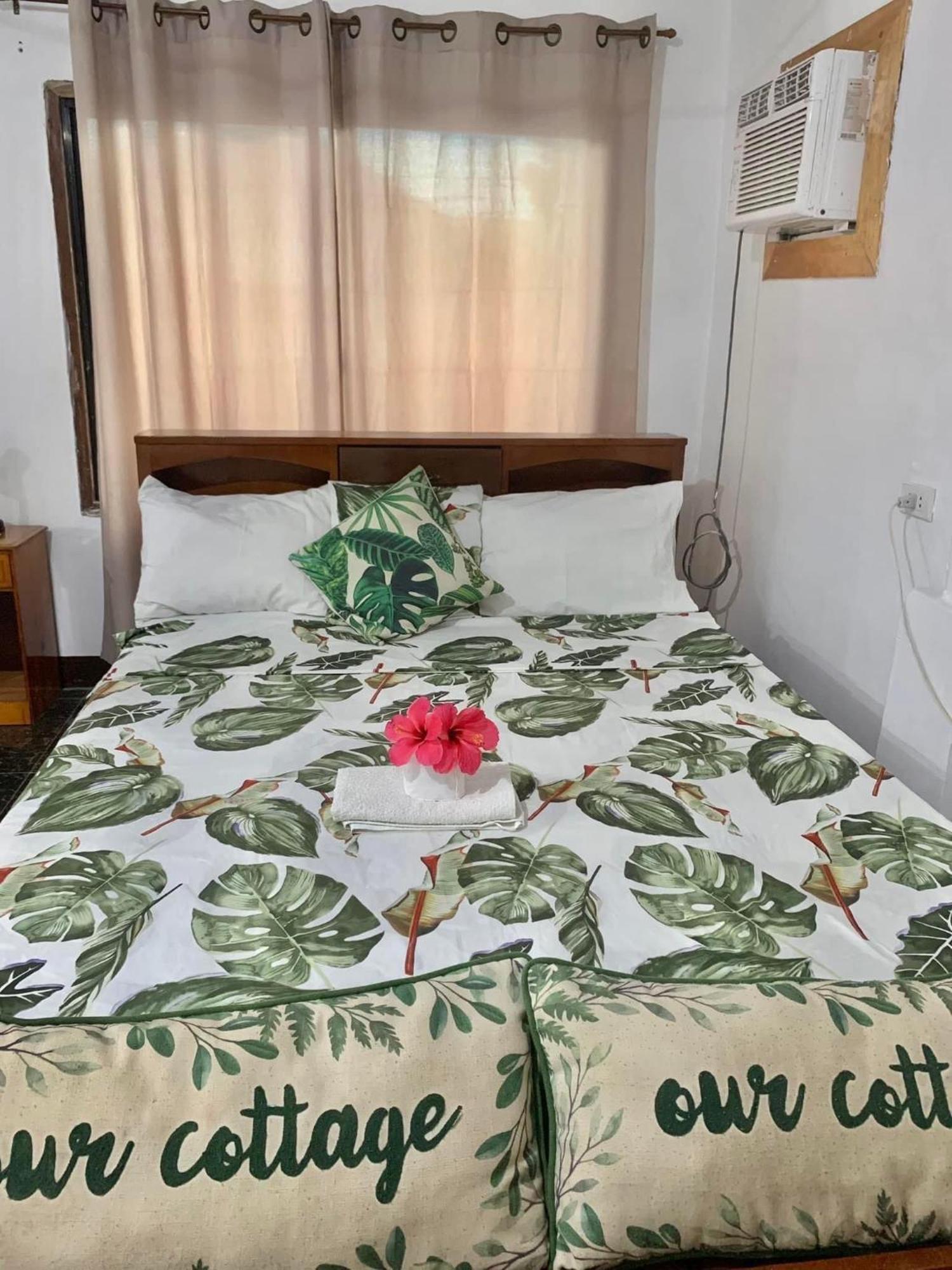 Panagsama Holiday Cottage Моалбоал Екстер'єр фото