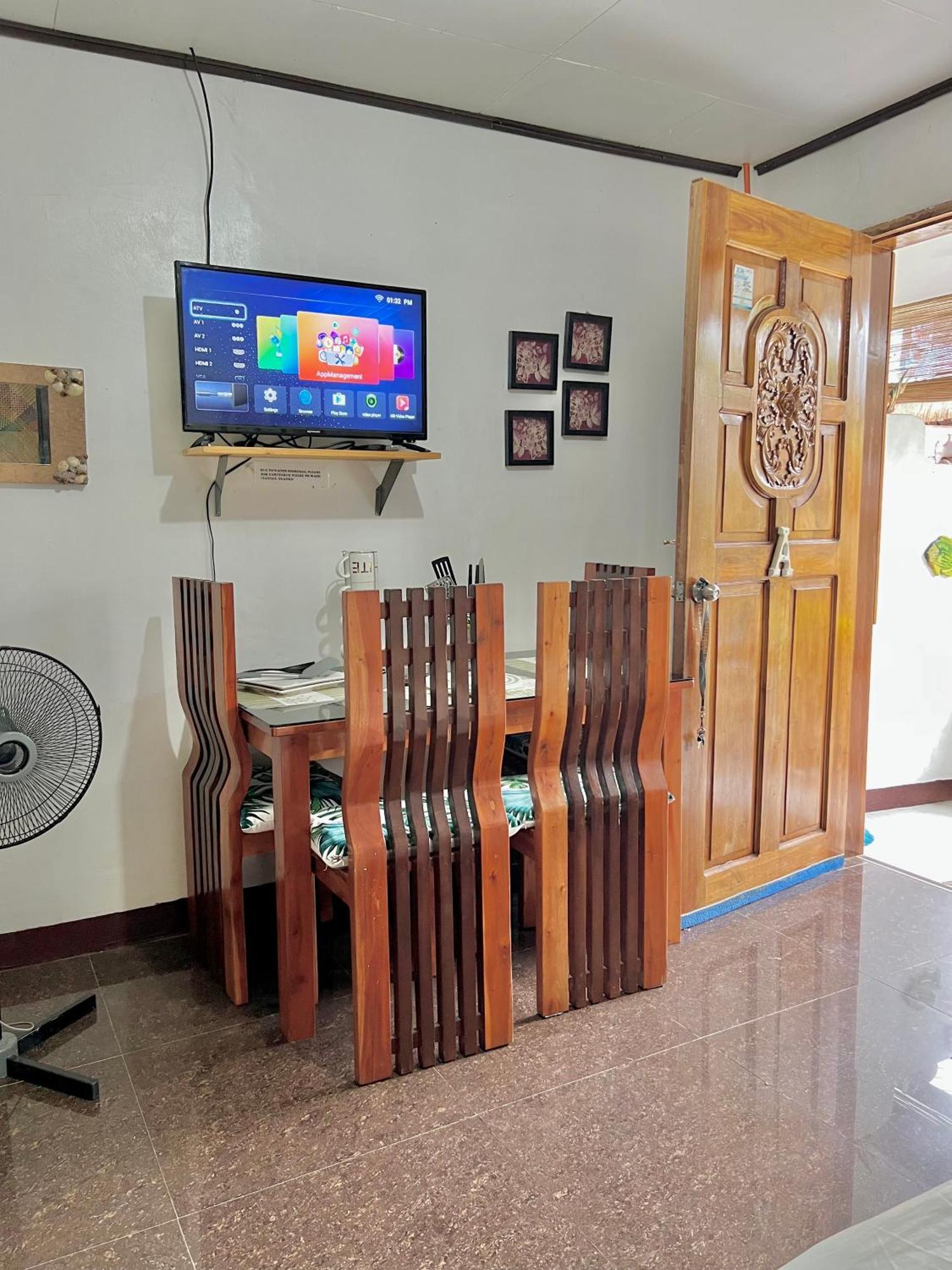 Panagsama Holiday Cottage Моалбоал Екстер'єр фото