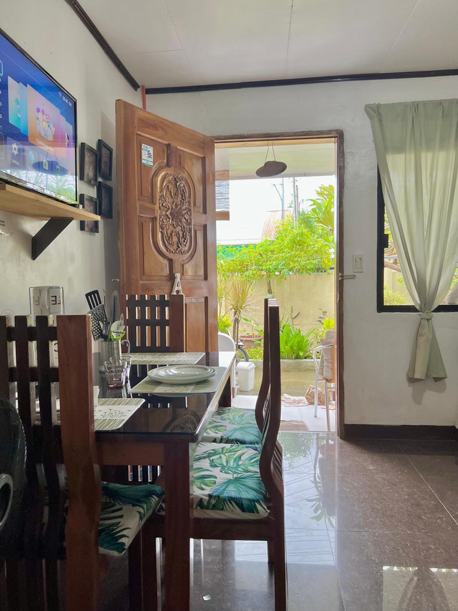 Panagsama Holiday Cottage Моалбоал Екстер'єр фото